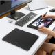 10. Tech-Protect Fleece Laptoptasche 13-14 - Schwarz