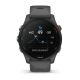 14. Garmin Forerunner 255 Schiefergraue Uhr