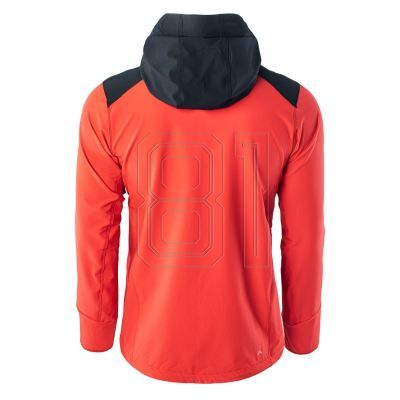 3. Elbrus ProGuard Softshelljacke M 92800403223
