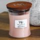 3. Mittlere Kerze VANILLE & MEERSALZ WOODWICK