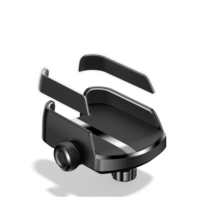 8. Joyroom JR-ZS431 Handyhalterung für Fahrrad, Motorrad, Roller - schwarz