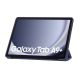 3. Tech-Protect SmartCase Hülle für Samsung Galaxy Tab A9+ 11" X210 / X215 / X216 - Marineblau