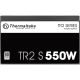 3. Thermaltake TR2 S 550W Netzteilmodul 20+4 Pin ATX Schwarz