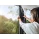 6. TESA 55296-00000-00 Fenster-Moskitonetz Polyester