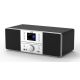 2. JVC RD-E874B schwarzes Radio