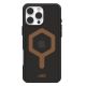 6. UAG Plyo Magsafe - Schutzhülle für iPhone 16 Pro Max, kompatibel mit MagSafe (schwarz/bronze)