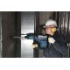 4. Bosch 0 611 265 000 Bohrhammer 1500 W 300 U/min SDS Max