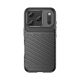 8. Thunder Case für iPhone 17 Pro - Schwarz