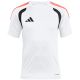 2. adidas Tiro 26 League Herren-T-Shirt Weiß KR0367