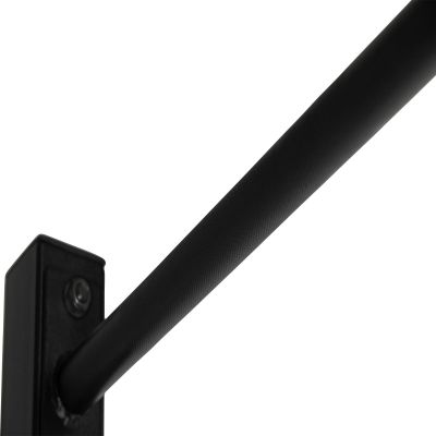 19. VIRTUFIT POWER RACK MIT KLIMMZUGSTANGE
