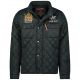 Geographical Norway Belificio EO Men 072 M WW1037H/GNO/Schwarze Jacke