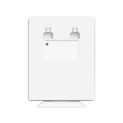 4. TP-Link Omada EAP650-DESKTOP WLAN-Zugangspunkt 2976 Mbit/s Weiß PoE-Unterstützung