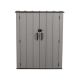 16. Lifetime Premium Gartengarderobe 136x70 60300