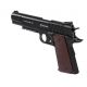 7. RANGER 1911 M45A1 CQBP Luftpistole k.4.5BBs 21-Schuss METALLSCHLITTEN KWC