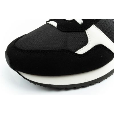 6. Tommy Hilfiger Herren TJM Runner Freizeit-Sneaker, schwarz