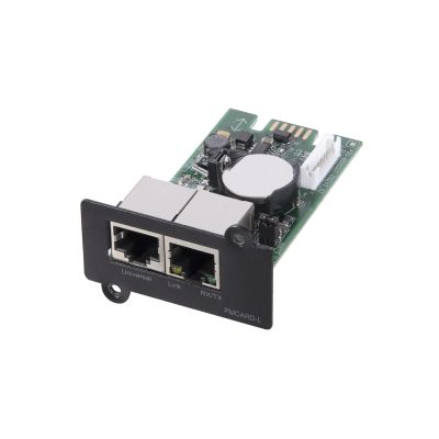 2. CONCEPTRONIC Netzwerkkarte ZEUS51E/52E 2xRJ45-Buchse