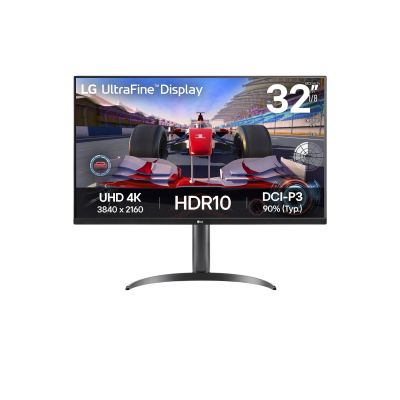 3. LG LED 4K UHD Monitor 31,5" 32UR550K-B
