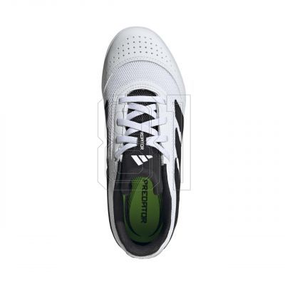 4. adidas Predator Club IN Jr JR7026 Fußballschuhe