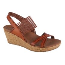 Skechers Beverlee - Boho Glow 119330-LUG Braun 40