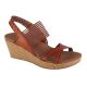 Skechers Beverlee - Boho Glow 119330-LUG Braun 40