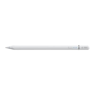 5. Tech-Protect Digital Magnetic Stylus Pen 3 Magnetstift für iPad-Tablet – Weiß