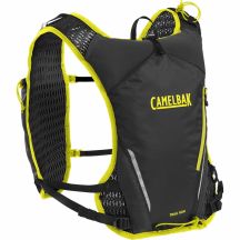CamelBak Trail Run Weste - schwarz