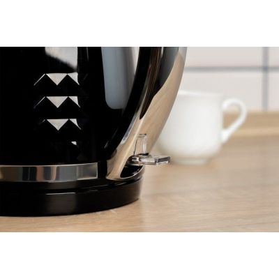 16. ELDOM OSS Wasserkocher, Fassungsvermögen 1,7 l, Leistung 2150 W, Weiß C270B