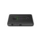 3. Icy Dock EZ-Adapter Ex MB931U-1VB R1 USB 3.2 Gen 2 (3.1 Gen 2) Typ-C Schwarz