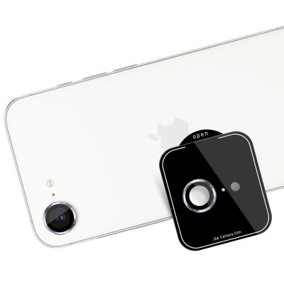 10. 3MK Lens Protection Pro Panzerglas für iPhone 16e – Lila