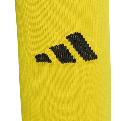 6. adidas Milano Sleeve Fußballärmel gelb JZ2315