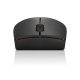 4. Lenovo 300 Wireless Compact Mouse GX30K79401 (optisch; 1000 DPI; schwarz)