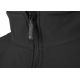3. Hi-Tec Lummer M schwarze Softshelljacke