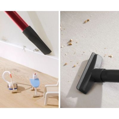 9. Bosch ProPower BGL6POW2 850W Staubsauger mit Beutel