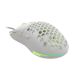12. Genesis Krypton 750 Light 8000 DPI Gaming-Maus PAW3333 RGB Weiße Gaming-Maus
