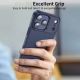 6. Tech-Protect MagMat Case für iPhone 17 Pro Max - Mattschwarz