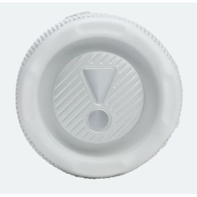 3. JBL FLIP 7 WHT Tragbarer Lautsprecher Weiß