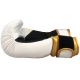 11. ROSM-FIGHT Offene Handschuhe (WAKO-GENEHMIGT)