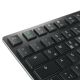 4. CHERRY TAS KEY KW X ULP 2.0 Mini Wireless Keyboard