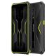 10. Ulefone Armor X12 Pro 4/64GB Schwarz und Grün ohne Ladegerät