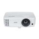 3. Acer P1257 Standard-Projektor, 4800 ANSI Lumen, DLP, XGA (1024x768), 3D-kompatibel, Weiß