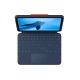 6. Logitech Rugged Combo 4 Touch QWERTZ Deutscher Smart Connector Blau