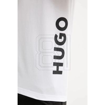 3. Hugo RN T-Shirt M 50493727-100