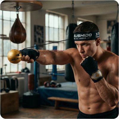 3. Speedball für den Kopf | ProFighter | DBX Bushido