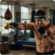 3. Speedball für den Kopf | ProFighter | DBX Bushido