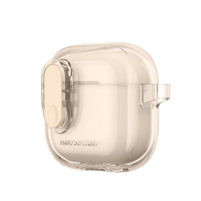 4. AmazingThing Minimal Case für AirPods 4 – Wüste