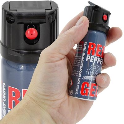 3. Pfefferspray Graphitgel 3 ml SHU Stream 50 ml 11050-S SHARG