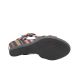 9. Geox W D82P6G 000AW C0042 Keilschuhe