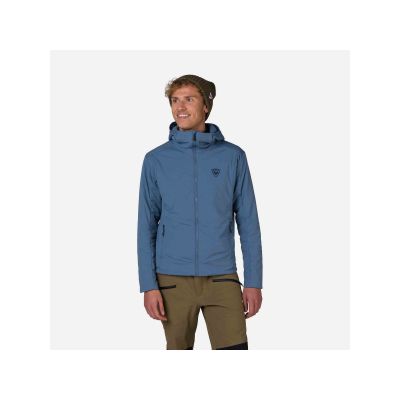 6. Rossignol Opside Hoodie Jkt Jacke Blau
