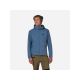 6. Rossignol Opside Hoodie Jkt Jacke Blau