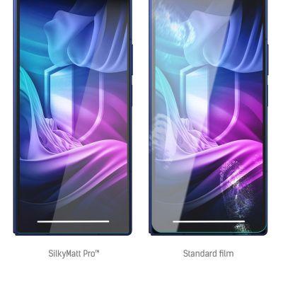 8. 3mk Silky Matt Pro Mattfolie für Samsung Galaxy Z Fold 7